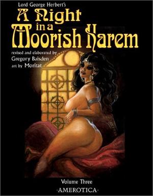 Lord George Herbert's a Night in a Moorish Harem: The Desire of an Heir (A Night in a Moorish Harem #1)