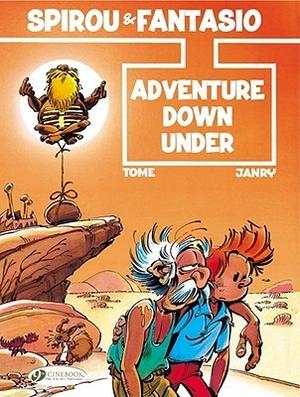 Adventure Down Under (Spirou et Fantasio #34)