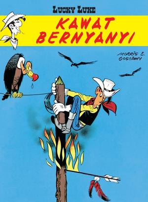Lucky Luke - Volume 35 - The Singing Wire (Lucky Luke #47)