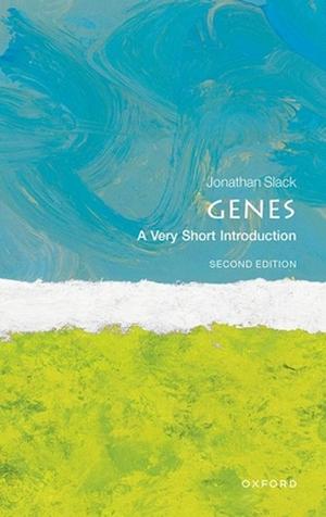 Genes: A Very Short Introduction (Very Short Introductions #399)