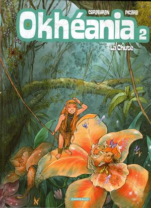 The Fall by Éric Corbeyran, Elsa Brants, Guillaume Lapeyre