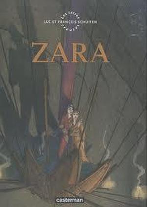 Zara by Luc Schuiten