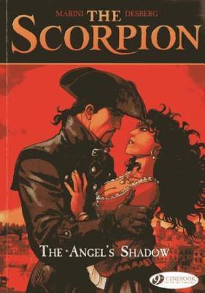 The Angel's Shadow (Le Scorpion #8)