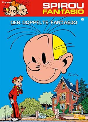 The Wrong Head (Spirou & Fantasio) (Spirou et Fantasio #8)