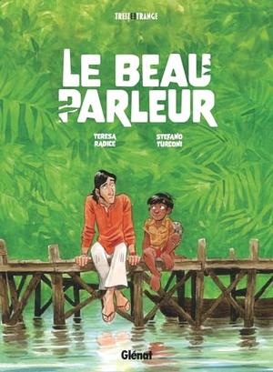 Le Beau Parleur by Teresa Radice