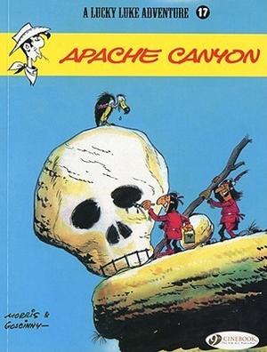 Apache Canyon (Lucky Luke #37)