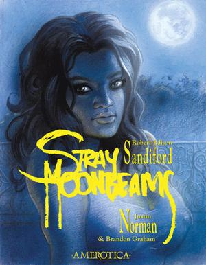 Stray Moonbeams by Robert Edison Sandiford