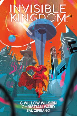 Invisible Kingdom (Invisible Kingdom #1-15)