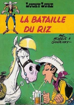La bataille du riz (Lucky Luke #39)