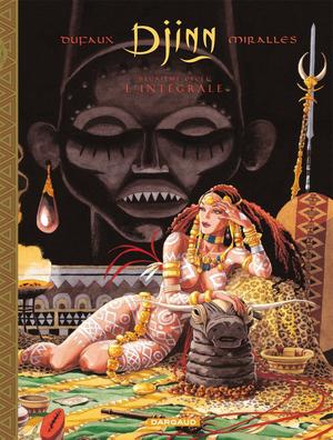 Djinn: Compilation Volume 2: Second Cycle (Djinn #5-9)