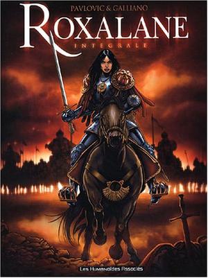 Roxalane intégrale by Patrick Galliano, Boro Pavlović