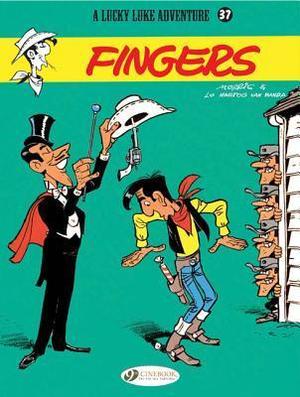 Fingers (Lucky Luke #54)