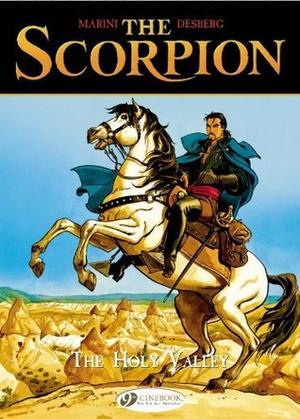 The Holy Valley (Le Scorpion #5)