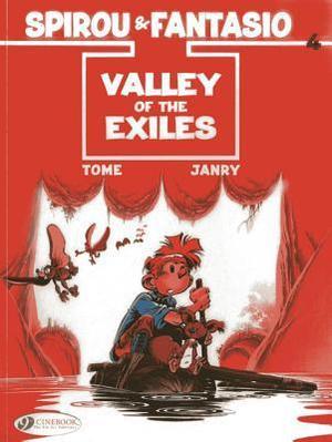 Valley of the Exiles (Spirou et Fantasio #41)