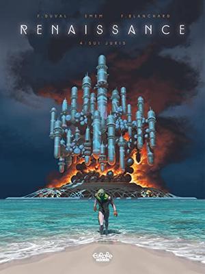 Sui Juris by Fred Duval