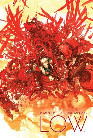 Low: Book Two by Rick Remender, Greg Tocchini, Dave Stewart