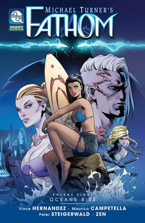 Fathom Vol. 8 (Fathom (collected editions) #8)