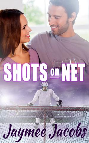 Shots on Net by Jaymee Jacobs