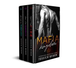 Mafia Kingdom: The Complete Series (Mafia Kingdom #1-3)