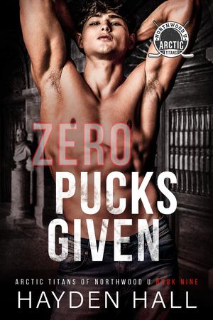 Zero Pucks Given by Hayden Hall