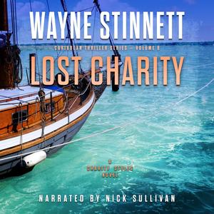 Lost Charity: A Charity Styles Novel by Wayne Stinnett