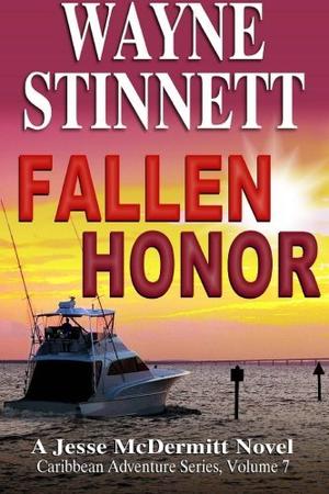 Fallen Honor (Jesse McDermitt Caribbean Adventure #7)