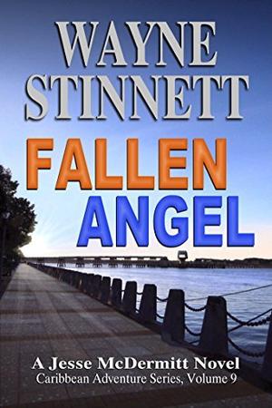 Fallen Angel (Jesse McDermitt Caribbean Adventure #9)