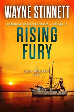 Rising Fury (Jesse McDermitt Caribbean Adventure #12)