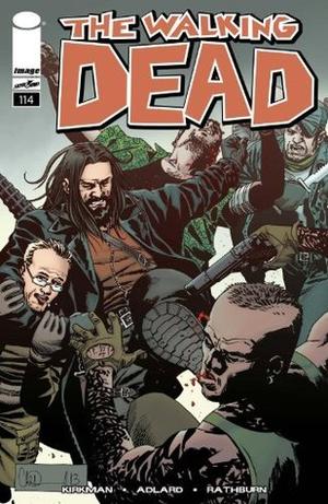 The Walking Dead #114 (The Walking Dead (Single Issues) #1)