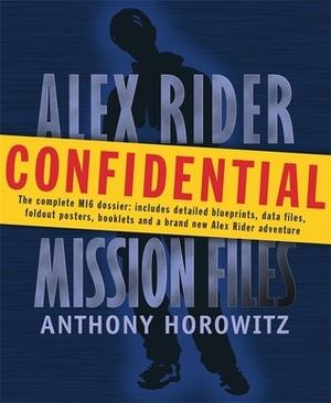 Alex Rider: Mission Files (Alex Rider #1)