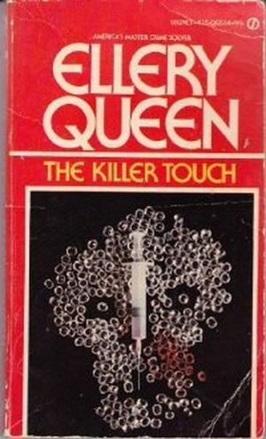 The Killer Touch by Ellery Queen, Charles W. Runyon