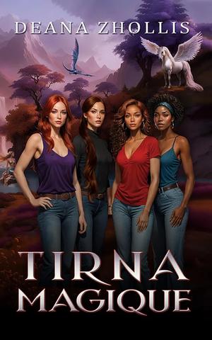 Tirna Magique (The Calling #8)