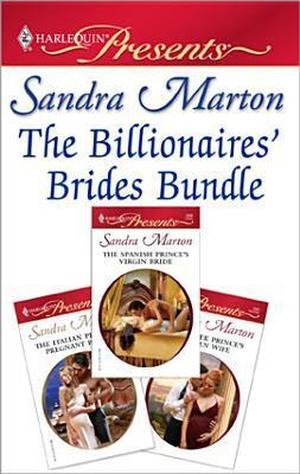 The Billionaires' Brides Bundle (Billionaires' Brides #1-3)