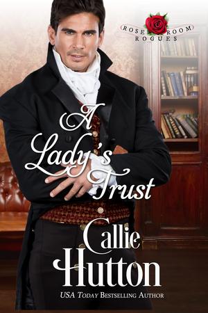 A Lady's Trust by Callie Hutton