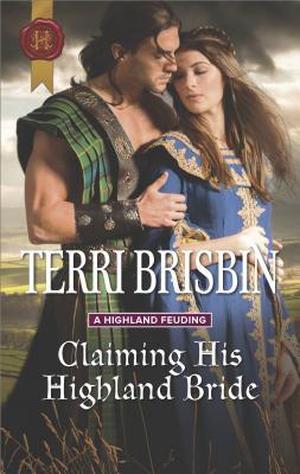 Claiming His Highland Bride (A Highland Feuding #4)