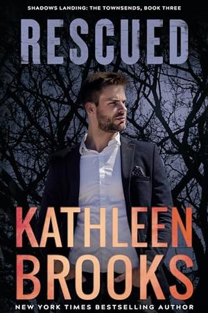 Rescued by Kathleen Brooks