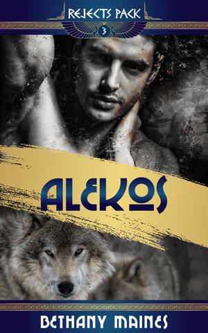 Alekos (Rejects Pack #3)