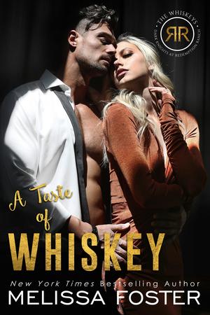 A Taste of Whiskey (The Whiskeys: Dark Knights at Redemption Ranch #3)