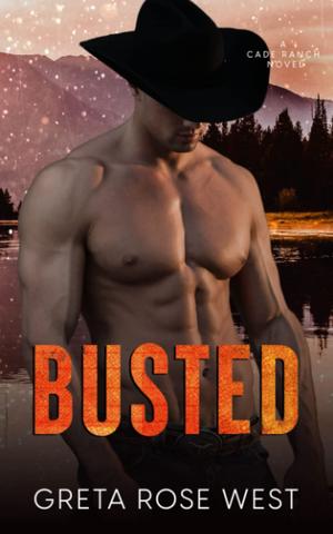 Busted by Greta Rose West