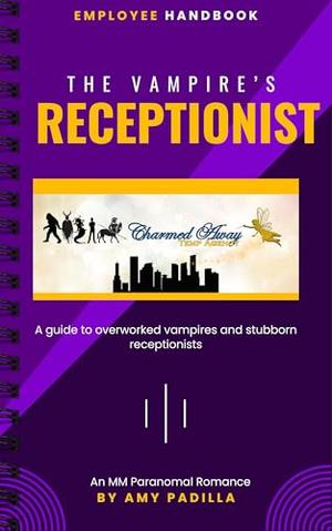 The Vampire's Receptionist (Charmed Away Temp Agency #4)