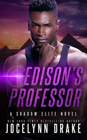 Edison's Professor by Jocelynn Drake