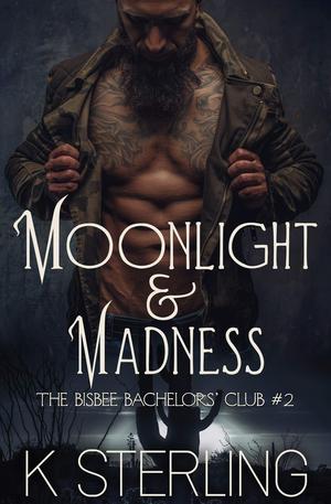 Moonlight & Madness by K. Sterling