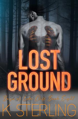 Lost Ground by K. Sterling