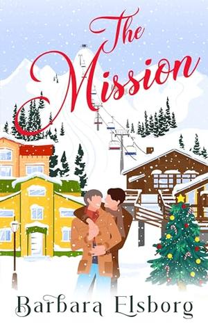 The Mission by Barbara Elsborg