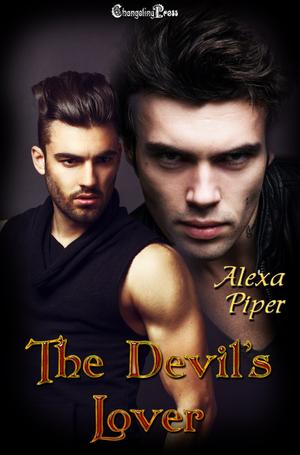 The Devil's Lover (Hellbound #5)