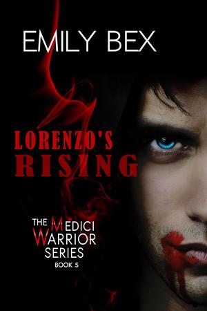 Lorenzo's Rising (Medici Warrior #5)