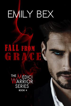 Fall From Grace (Medici Warrior #4)