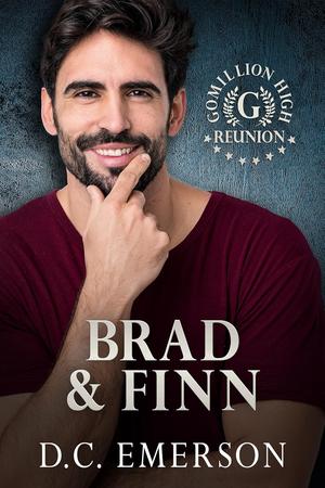 Brad & Finn by D.C. Emerson