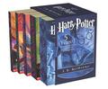 Harry Potter Boxed Set, Books 1-5 by J.K. Rowling