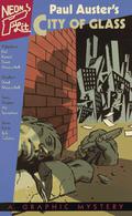 Neon Lit: Paul Auster's City of Glass by David Mazzucchelli
